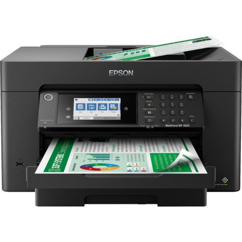 Epson WorkForce Pro WF-7820 Wireless Wide-format All-in-One Printer
