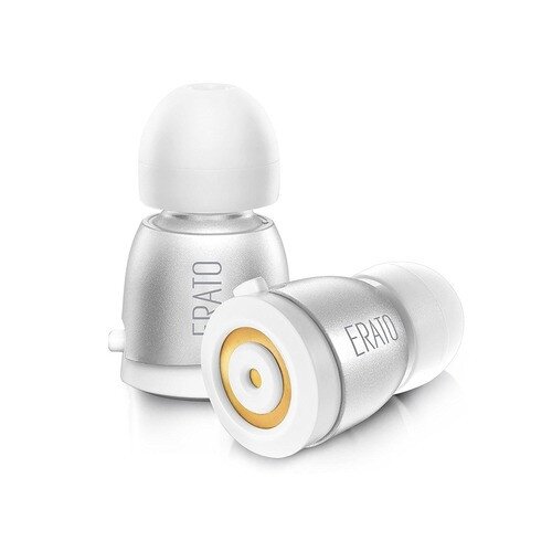 Erato Audio Apollo 7s True Wireless Earphones - White