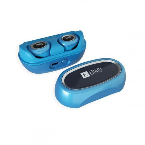 Erato Audio Muse 5 True Wireless Earphones - Blue