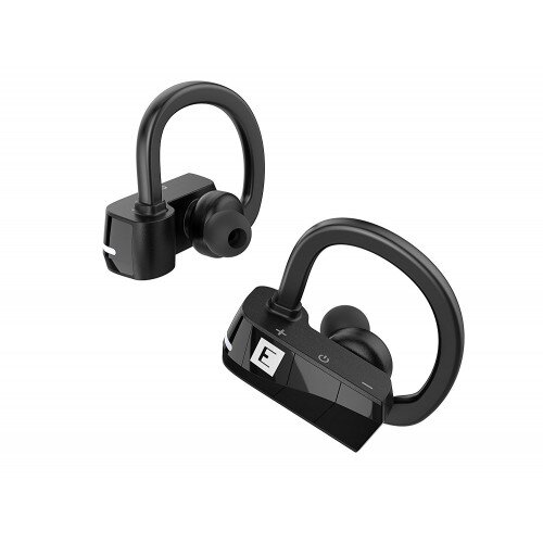 Erato Audio RIO 3 True Wireless Sport Earphones - Black