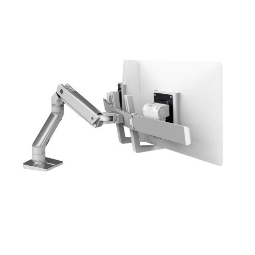 Ergotron HX Desk Dual Monitor Arm