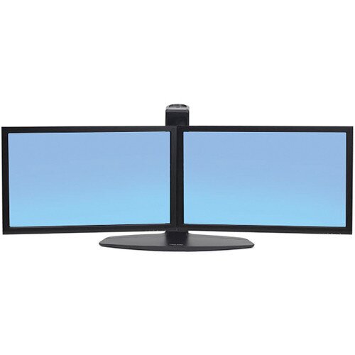 Ergotron Neo-Flex Dual Monitor Lift Stand
