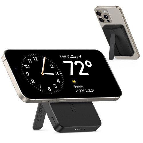 ESR 5,000 Mah Mini Kickstand Wireless Power Bank