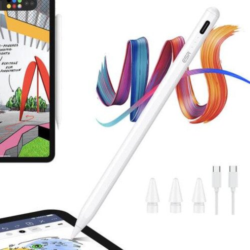 ESR Digital Pencil for iPad - White