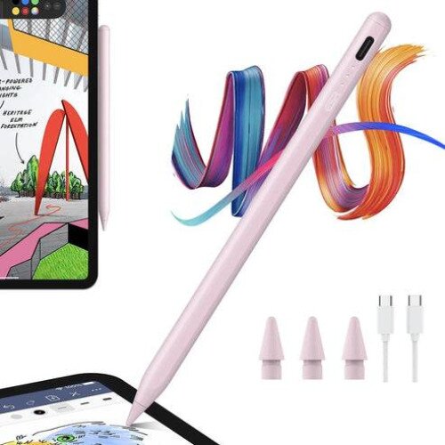ESR Digital Pencil for iPad - Pink
