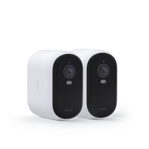 Arlo Essential XL 2nd Gen Wireless Security Camera - 2K - 2 Camera Kit