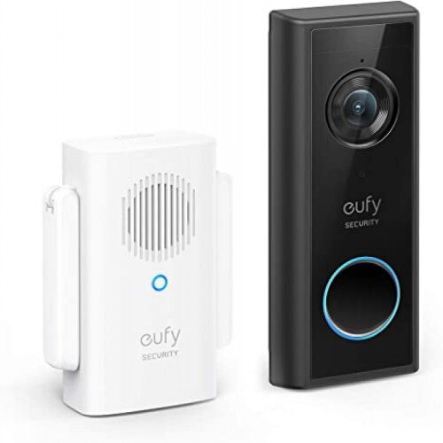 eufy Security 1080p-Grade Battery Video Doorbell