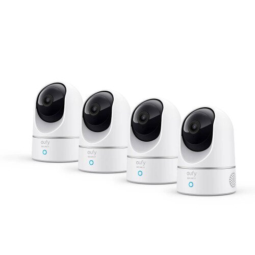 eufy Security E220 Indoor Cam - 4 Camera Kit
