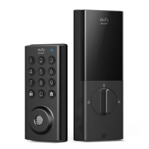 eufy Smart Keyless Entry Lock Front Door