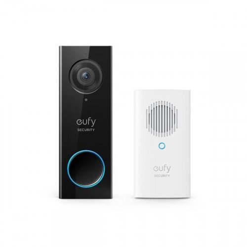 eufy Security Video Doorbell 1080p (Wired)