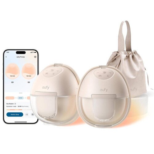 eufy Wearable Breast Pump S1