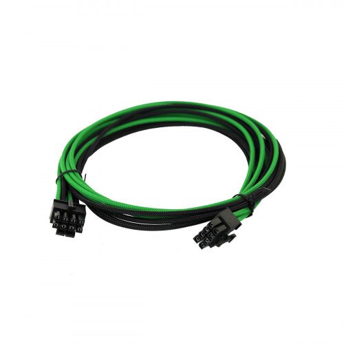 EVGA 1600 G2/P2/T2 Power Supply Cable Set (Individually Sleeved) - Green/Black