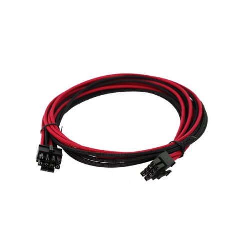 EVGA 1600 G2/P2/T2 Power Supply Cable Set (Individually Sleeved) - Red/Black