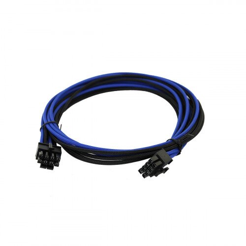 EVGA 1600 G2/P2/T2 Power Supply Cable Set (Individually Sleeved) - Blue/Black