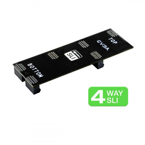 EVGA 4-Way SLI Bridge