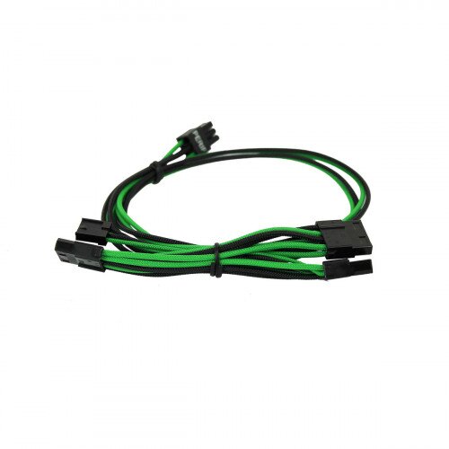 EVGA 550-650 G2/G3/GP/P2/T2 Power Supply Cable Set (Individually Sleeved)