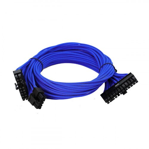 EVGA 750-850 G2/G3/GP/P2/T2 Power Supply Cable Set (Individually Sleeved)