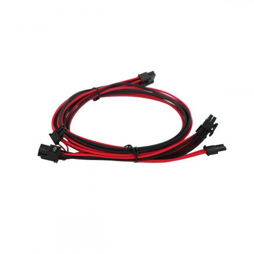 EVGA 750-850 G2/G3/GP/P2/T2 Power Supply Cable Set (Individually Sleeved)