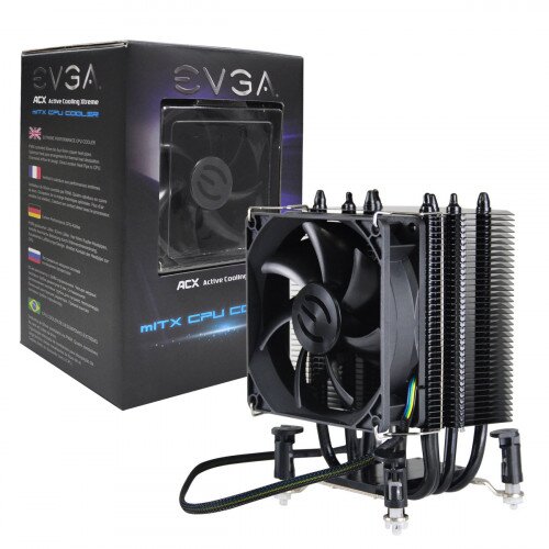 EVGA ACX mITX CPU Cooler Fan