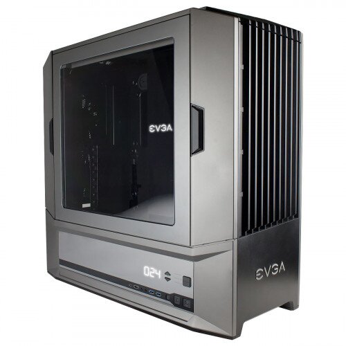 EVGA DG-87 Full Tower, K-Boost, Hardware Fan Controller, w/Window, Gaming Case