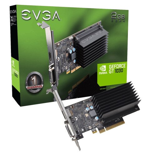 EVGA GeForce GT 1030 Graphics Card