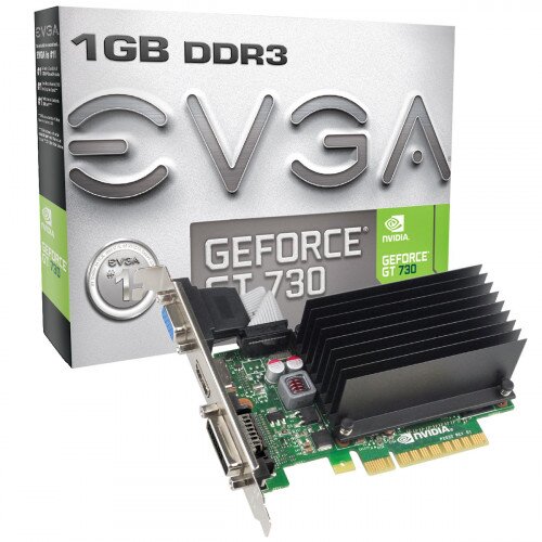 EVGA GeForce GT 730 Graphics Card