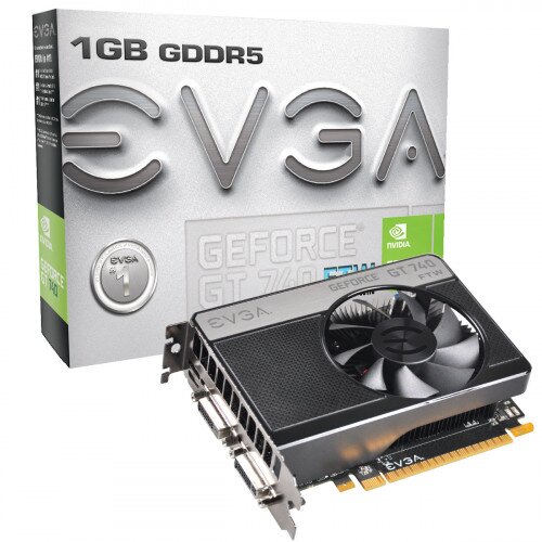 EVGA GeForce GT 740 FTW Graphics Card
