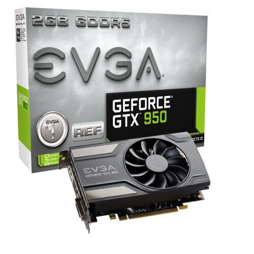 EVGA GeForce GTX 950 Gaming Graphics Card