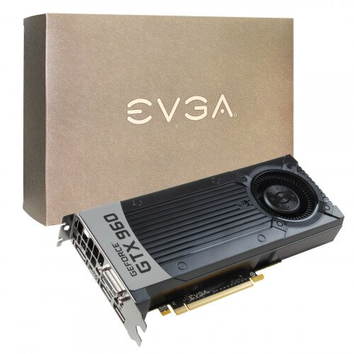 EVGA GeForce GTX 960 Gaming Graphics Card