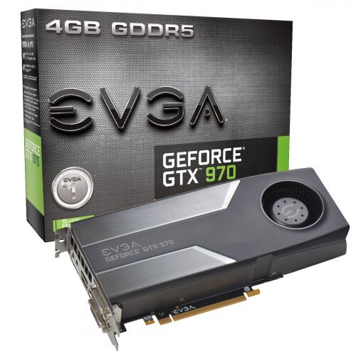 EVGA GeForce GTX 970 GAMING Graphics Card