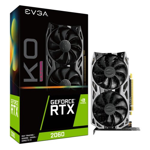 EVGA GeForce RTX 2060 KO ULTRA GAMING Graphics Card