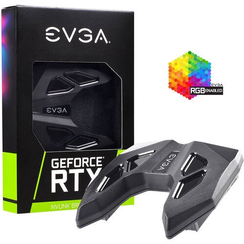 EVGA GeForce RTX NV Link SLI Bridge - 3-Slot