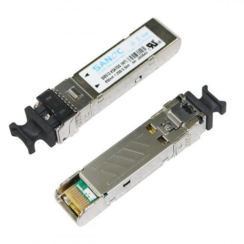 EVGA SFP,Dual,1.25G,MMF,3.3V,850,Transceiver
