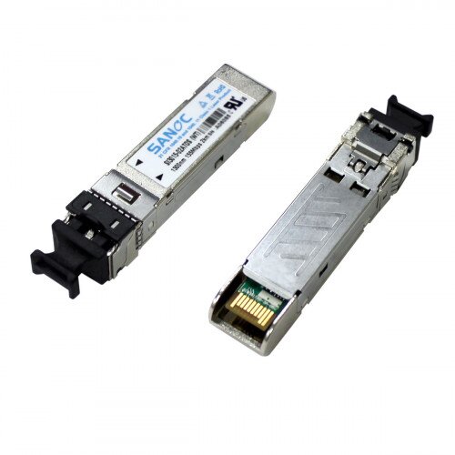 EVGA SFP,Dual,155M,MMF,3.3V,1300,Transceiver