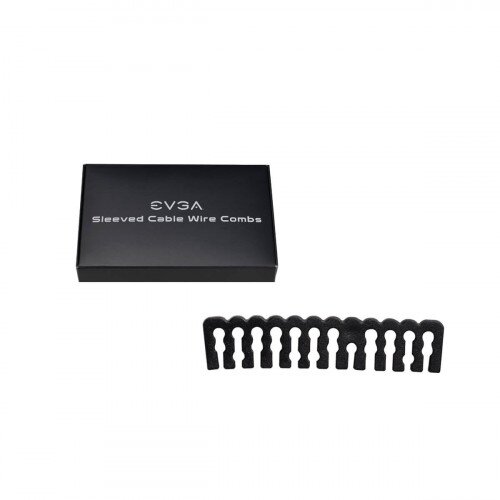 EVGA Sleeved Cable Wire Combs