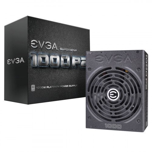 EVGA SuperNOVA P2 80+ Platinum Fully Modular Power Supply - 1000W