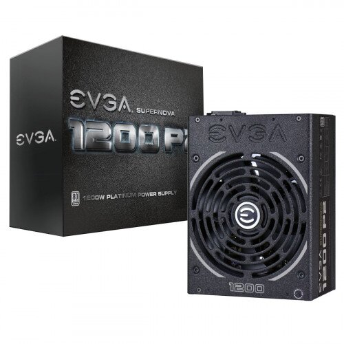 EVGA SuperNOVA P2 80+ Platinum Fully Modular Power Supply - 1200W