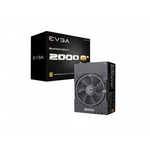 EVGA SuperNOVA 2000 G1+ 80 Plus Gold 2000W Power Supply
