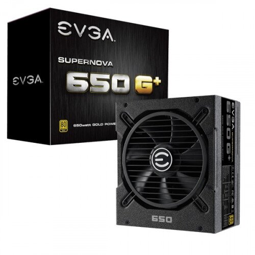 EVGA SuperNOVA G1+ 80 Plus Gold Fully Modular Power Supply