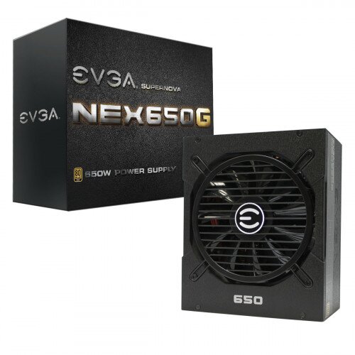 EVGA SuperNOVA G1 80+ Gold Fully Modular Power Supply