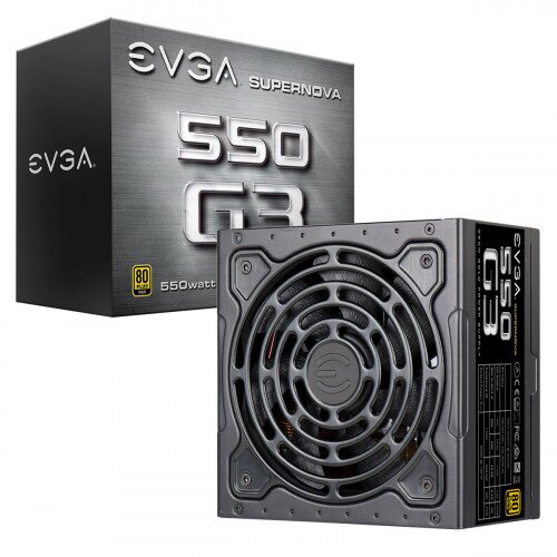 EVGA SuperNOVA G3 80 Plus Gold Fully Modular Power Supply