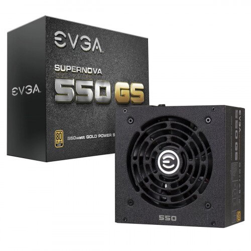 EVGA SuperNOVA GS 80+ Gold Fully Modular Power Supply