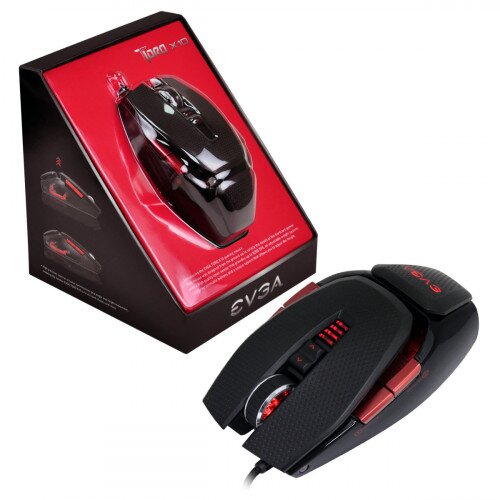 EVGA TORQ X10 Gaming Mice