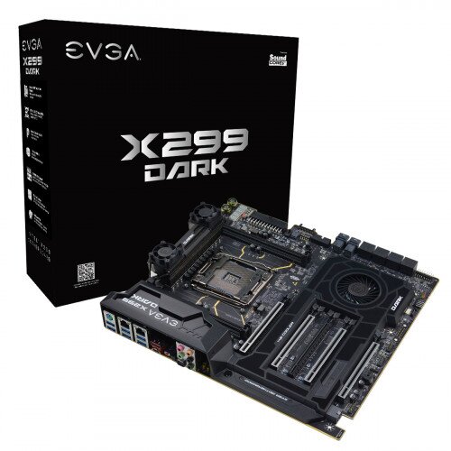 EVGA X299 Motherboard
