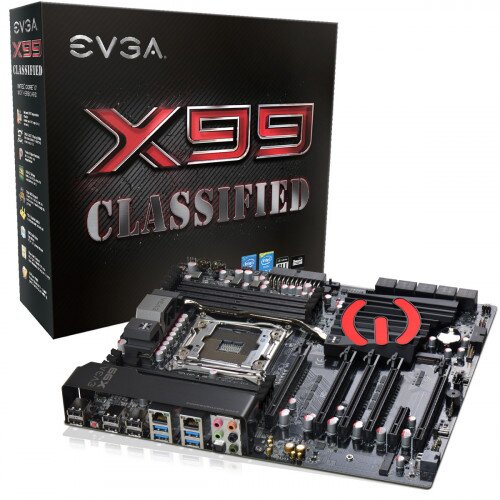 EVGA X99 Motherboard