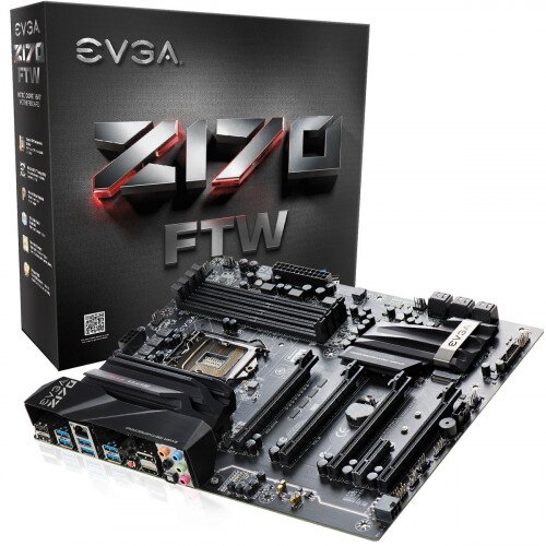 EVGA Z170 Motherboard