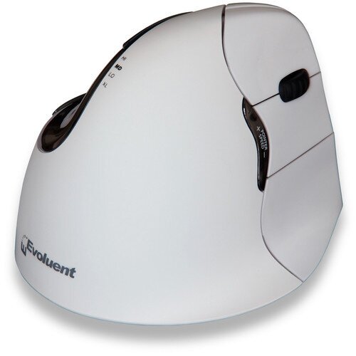 Evoluent VerticalMouse 4 Right Bluetooth for Mac