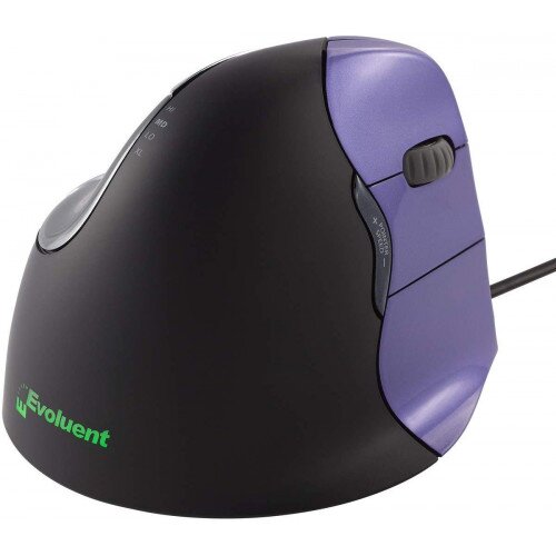 Evoluent VerticalMouse 4 Small Wired