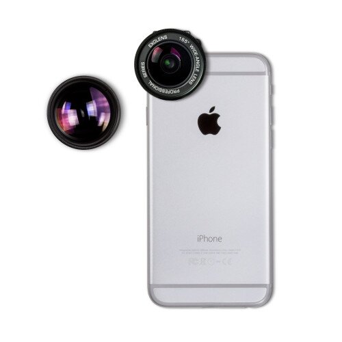 ExoLens Edge for iPhone and iPad