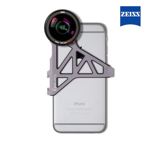 ExoLens with Optics by ZEISS Wide-Angle Kit - iPhone 6 Plus/6s Plus